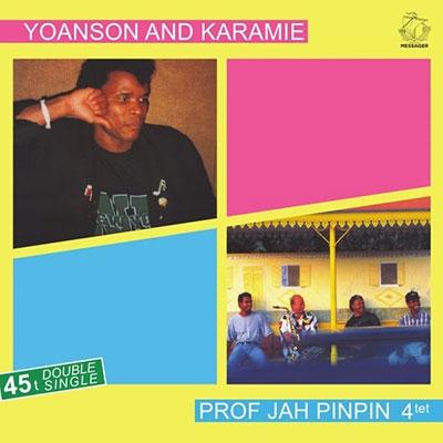 Yoanson and Karamie African Leaders / The Final Bird (Le Temps D'une Vie)＜限定盤＞ 12inch Single | 
