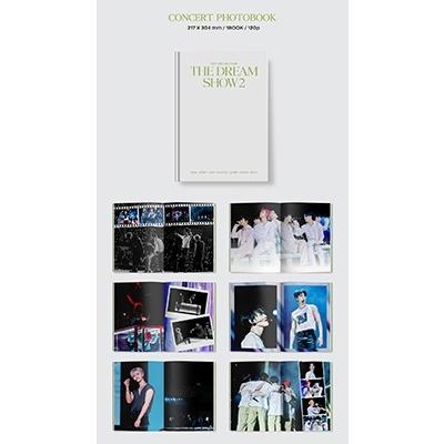 NCT DREAM [SET] NCT DREAM CONCERT PHOTOBOOK Book｜tower｜02