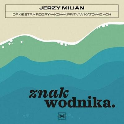 Jerzy Milian Znak Wodnika LP | 