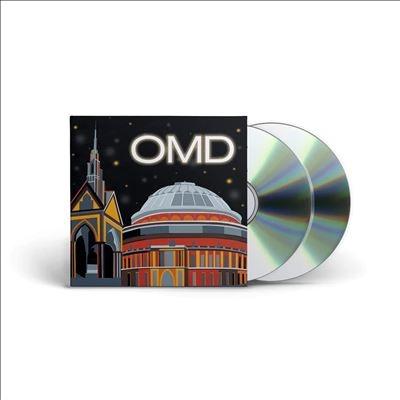 Orchestral Manoeuvres In The Dark Atmospherics & Greatest Hits Live at the Royal Albert Hall 2022 CD | 
