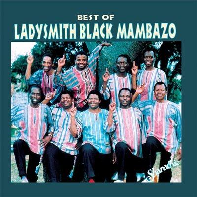 Ladysmith Black Mambazo The Best of Ladysmith Black Mambazo LP | 