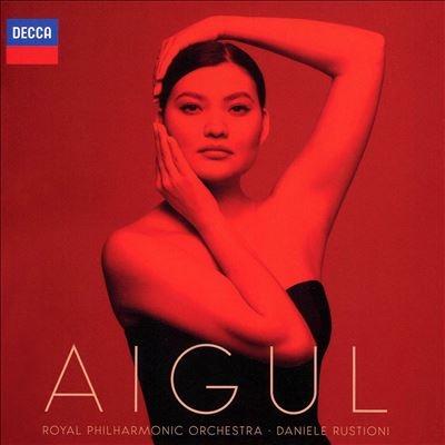 アイグル・アクメチーナ Aigul CD | 