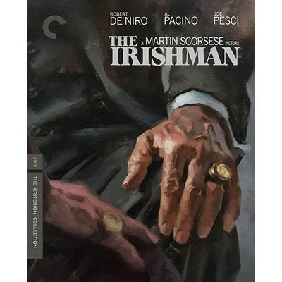 The Irishman (アイリッシュマン)(Criterion Collection) Blu-ray Disc | 