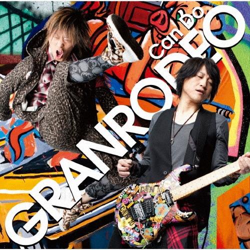GRANRODEO Can Do＜初回生産限定Lジャケ仕様＞ 12cmCD Single