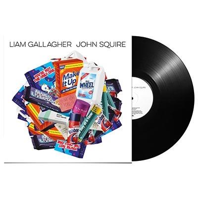 Liam Gallagher Liam Gallagher & John Squire LP |  | 01