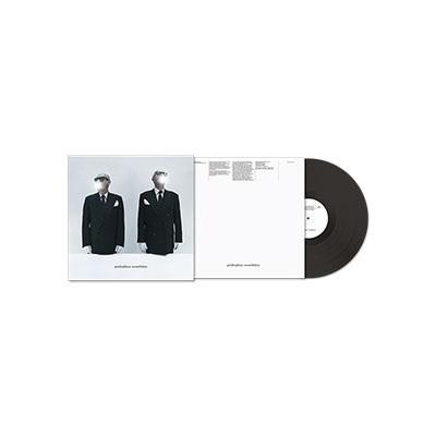 Pet Shop Boys Nonetheless LP｜tower｜02