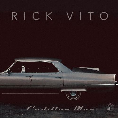 Rick Vito キャデラック・マン CD | 