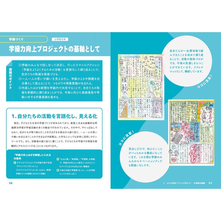 子どもが変わるはがき新聞のすすめ Book｜tower｜04