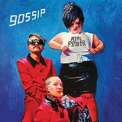 Gossip Real Power CD | 
