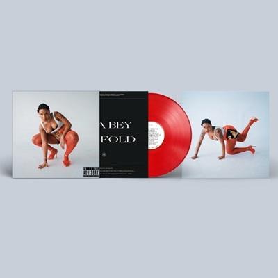 Yaya Bey Ten Fold＜数量限定盤/Translucent Red Vinyl＞ LP |  | 01