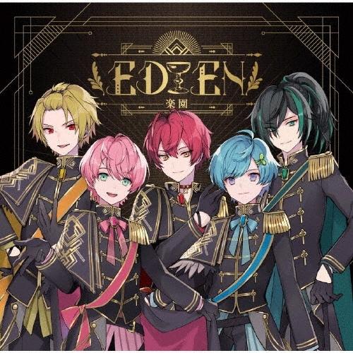 騎士X - Knight X - EDEN ［CD+DVD］＜初回限定DVD盤＞ 12cmCD Single | 