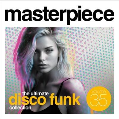 Various Artists Masterpiece: The Ultimate Disco Funk Collection, Vol. 35 CD | 