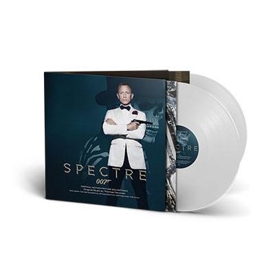 Thomas Newman Spectre＜限定盤/White Vinyl＞ LP |  | 01