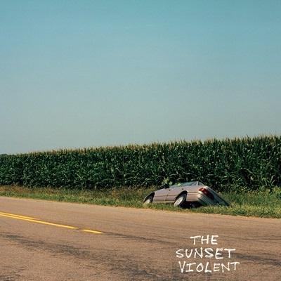 Mount Kimbie The Sunset Violent＜数量限定盤/Orange Vinyl/日本語帯付き/解説書封入＞ LP | 