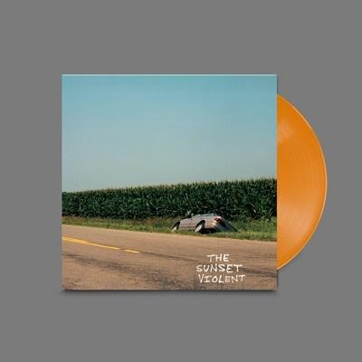 Mount Kimbie The Sunset Violent＜数量限定盤/Orange Vinyl/日本語帯付き/解説書封入＞ LP |  | 01