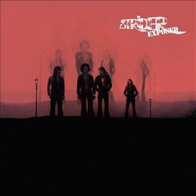 Strider Exposed CD | 