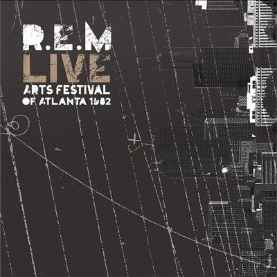 R.E.M. Arts Festival Of Atlanta, 1982 CD | 