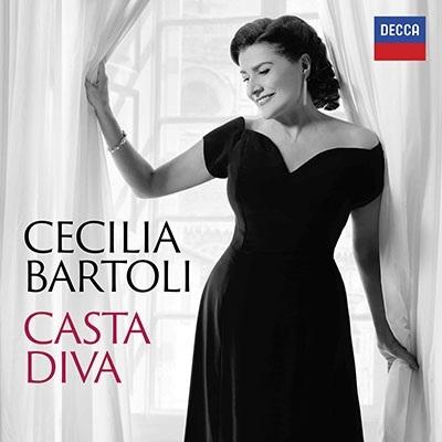 チェチーリア・バルトリ Casta Diva CD | 
