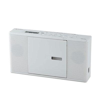 東芝 CDラジオ TY-C261 ホワイト Accessories |  | 03
