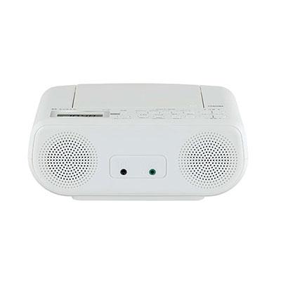 東芝 CDラジオ TY-C161 ホワイト Accessories |  | 02