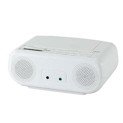 東芝 CDラジオ TY-C161 ホワイト Accessories |  | 03