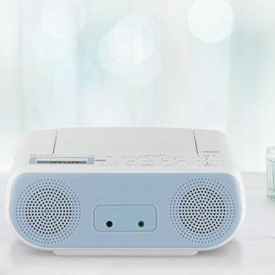 東芝 CDラジオ TY-C161 ブルー Accessories |  | 05