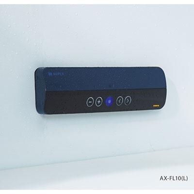 AUREX AX-FLI10 ワイヤレススピーカー AUREX ワイヤレススピーカー AX-FL10/ブルー Accessories
