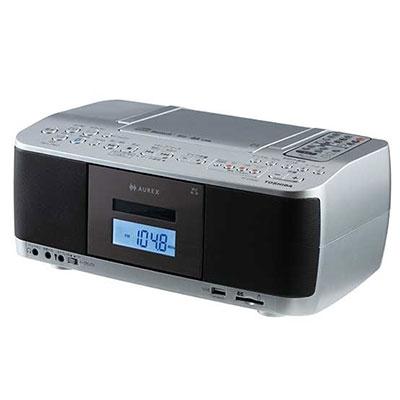 AUREX CDラジカセ TY-CDX92 Accessories | 