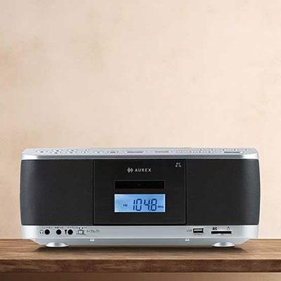AUREX CDラジカセ TY-CDX92 Accessories |  | 06
