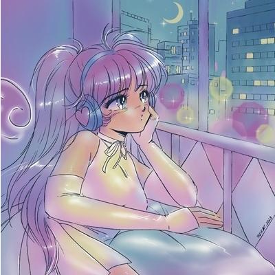 DE DE MOUSE Noisy Love / Merry Go Round feat. Crystal Tea＜生産限定盤＞ 7inch Single | 