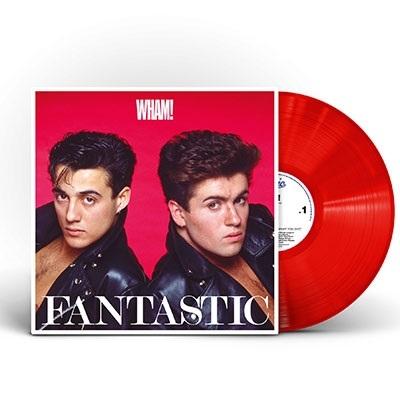 Wham! Fantastic＜完全生産限定盤/Red Vinyl＞ LP | 