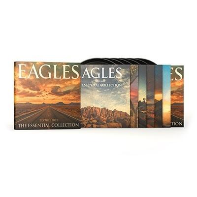 Eagles To The Limit: The Essential Collection LP |  | 01