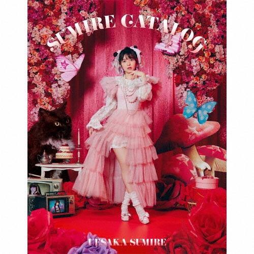 上坂すみれ SUMIRE CATALOG ［2CD+Blu-ray Disc+勲章バッジ+フォトブック］＜完全限定生産盤＞ CD | 