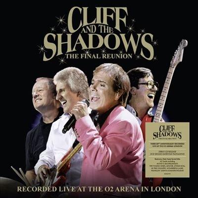 Cliff Richard & The Shadows The Final Reunion CD | 