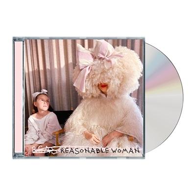 Sia Reasonable Woman CD｜tower｜02