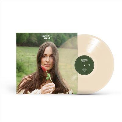 Kacey Musgraves Deeper Well＜Transparent Cream Vinyl＞ LP | 