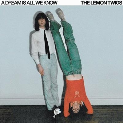 The Lemon Twigs A Dream Is All We Know CD | 