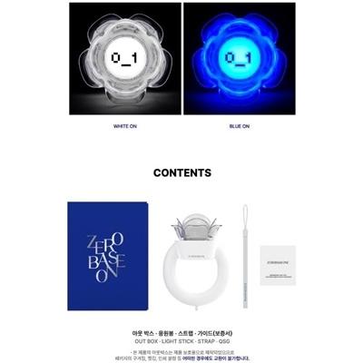 ZEROBASEONE ZEROBASEONE OFFICIAL LIGHT STICK Accessories |  | 03