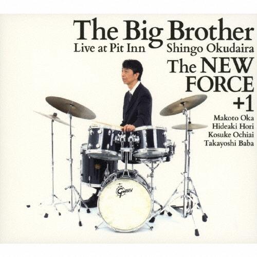 奥平真吾 The Big Brother Live at Pit Inn CD | 