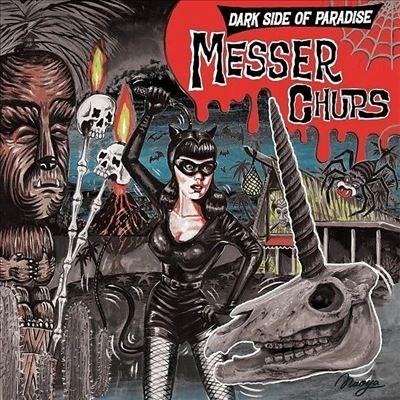 Messer Chups Dark Side of Paradise＜限定盤/Colored Vinyl＞ LP | 