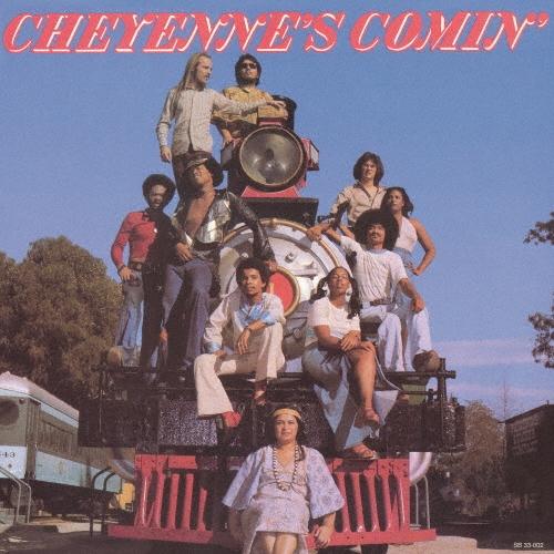 Cheyenne Fowler シャイエンズ・カミン＜完全限定生産盤＞ CD