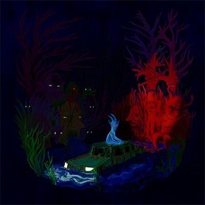 Goat Girl Below The Waste＜数量限定盤/Transparent Red Vinyl/Indie Exclusive＞ LP | 