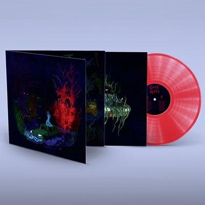 Goat Girl Below The Waste＜数量限定盤/Transparent Red Vinyl/Indie Exclusive＞ LP |  | 01