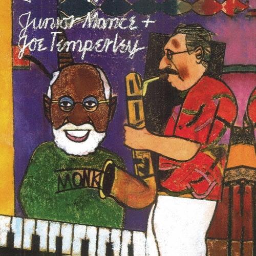 Junior Mance ミュージック・オブ・セロニアス・モンク＜完全限定生産盤＞ CD | 