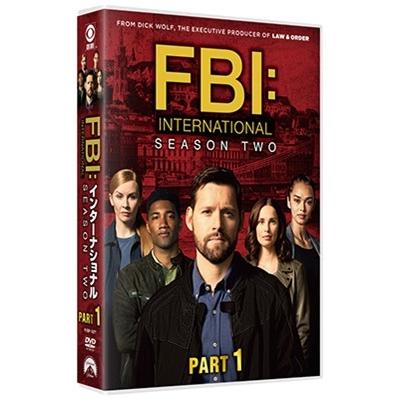 FBI:インターナショナル シーズン2 DVD-BOX Part1 DVDの画像