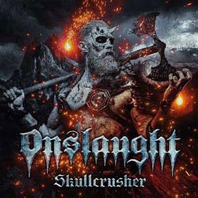 Onslaught Skullcrusher CD : タワーレコード Yahoo!店 - 通販 - Yahoo
