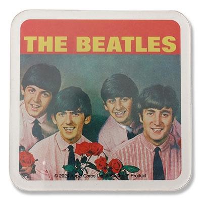The Beatles Single Cover Acrylic Coaster (全5種ランダム) Accessories |  | 10