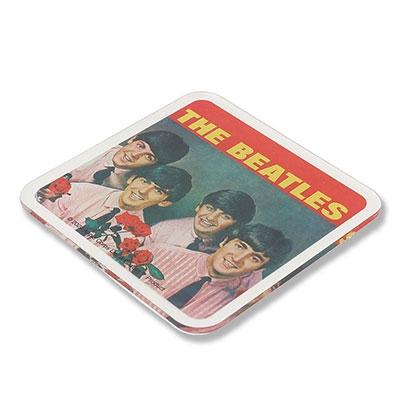 The Beatles Single Cover Acrylic Coaster (全5種ランダム) Accessories |  | 11