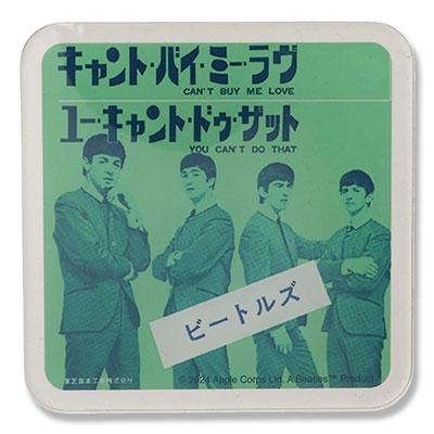The Beatles Single Cover Acrylic Coaster (全5種ランダム) Accessories |  | 04