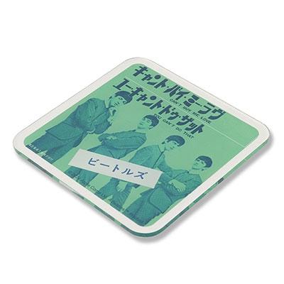 The Beatles Single Cover Acrylic Coaster (全5種ランダム) Accessories |  | 05